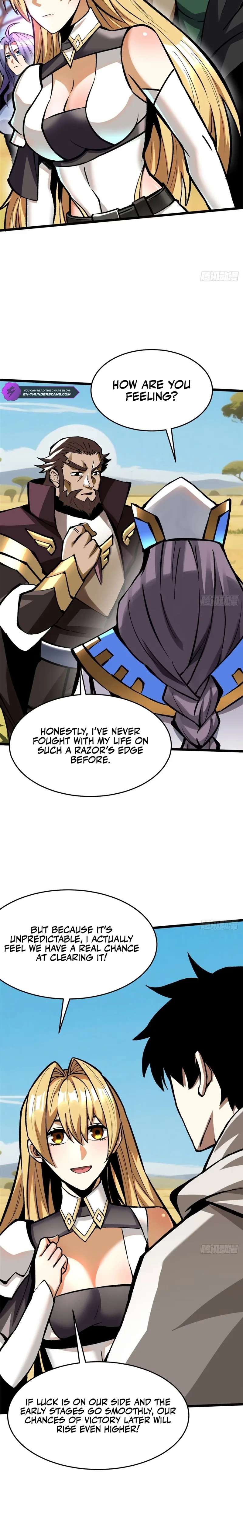 I Really Don’t Want to Learn Forbidden Spells Chapter 146 89 16