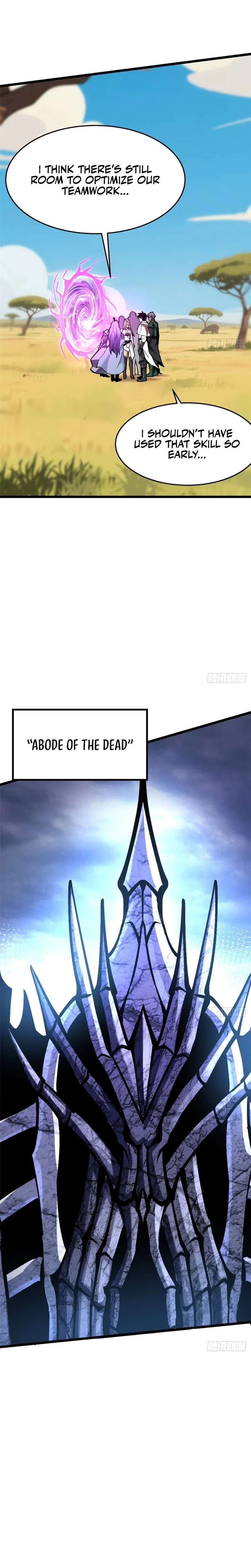 I Really Don’t Want to Learn Forbidden Spells Chapter 146 90 17