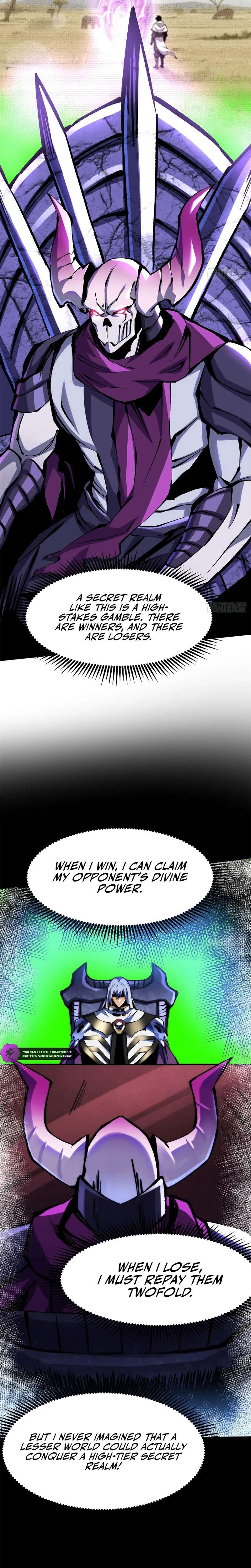 I Really Don’t Want to Learn Forbidden Spells Chapter 148 63 02