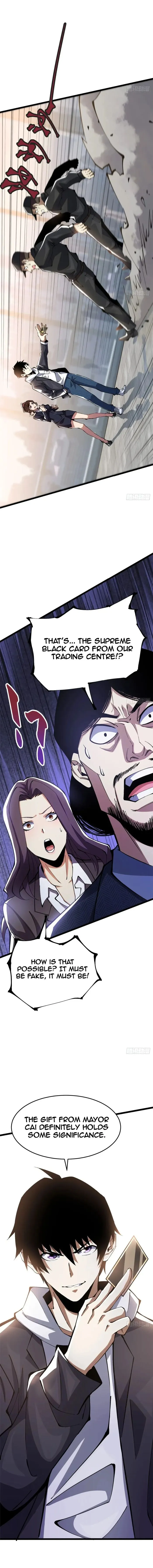 I Really Don’t Want to Learn Forbidden Spells Chapter 15 44 007