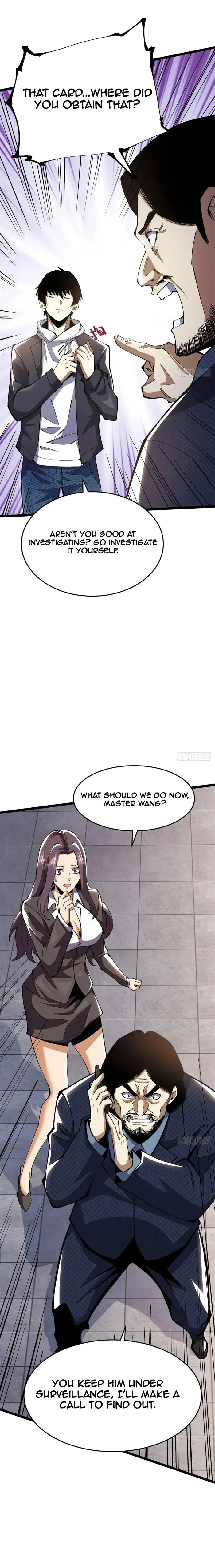 I Really Don’t Want to Learn Forbidden Spells Chapter 15 45 008