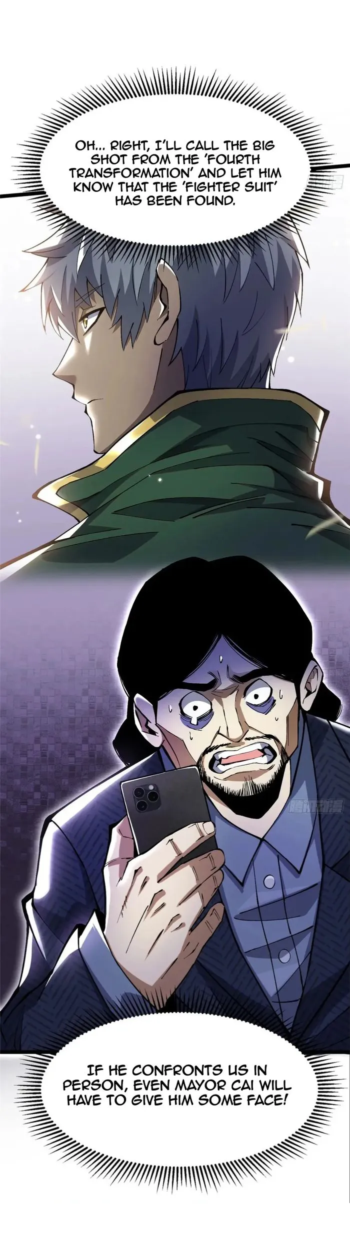 I Really Don’t Want to Learn Forbidden Spells Chapter 15 47 010