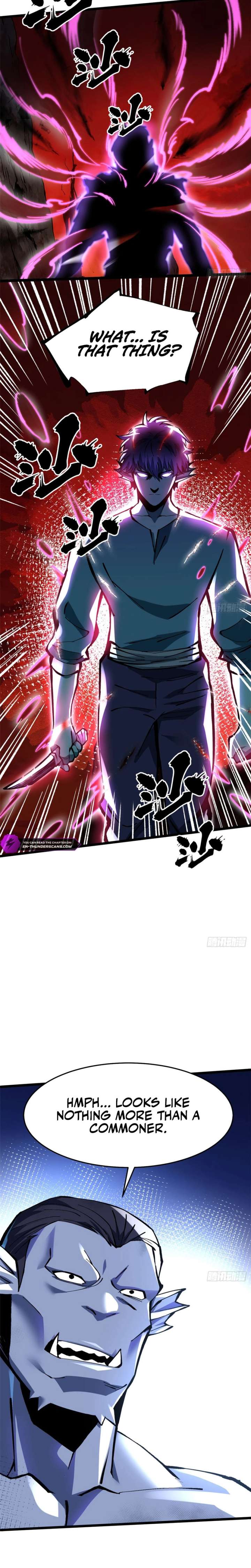 I Really Don’t Want to Learn Forbidden Spells Chapter 150 66 02