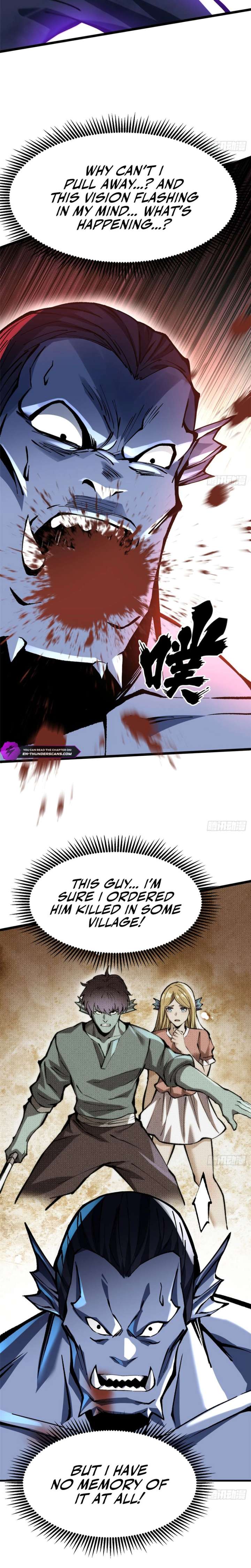 I Really Don’t Want to Learn Forbidden Spells Chapter 150 68 04