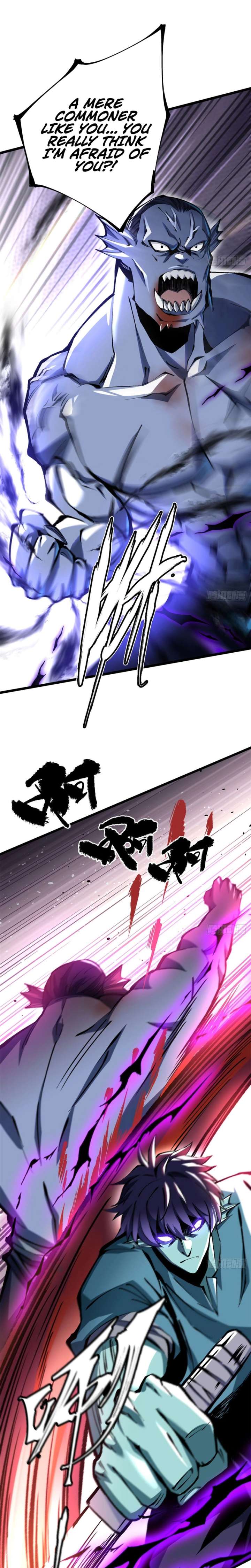 I Really Don’t Want to Learn Forbidden Spells Chapter 150 69 05