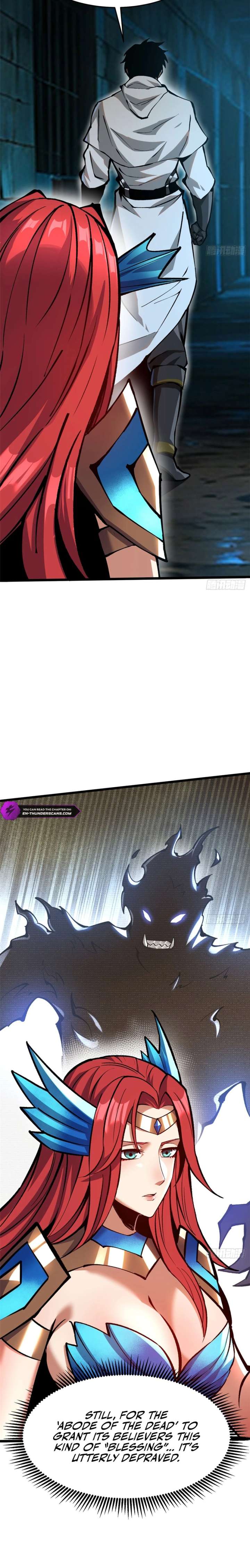 I Really Don’t Want to Learn Forbidden Spells Chapter 150 75 11