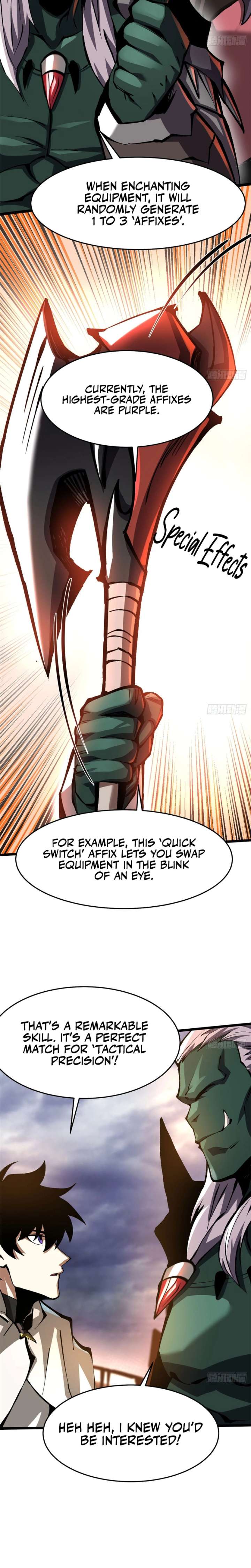 I Really Don’t Want to Learn Forbidden Spells Chapter 150 79 15
