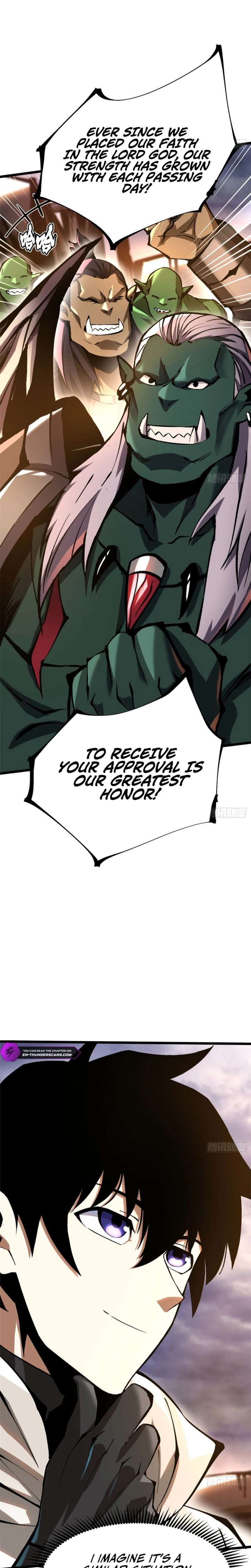 I Really Don’t Want to Learn Forbidden Spells Chapter 150 80 16