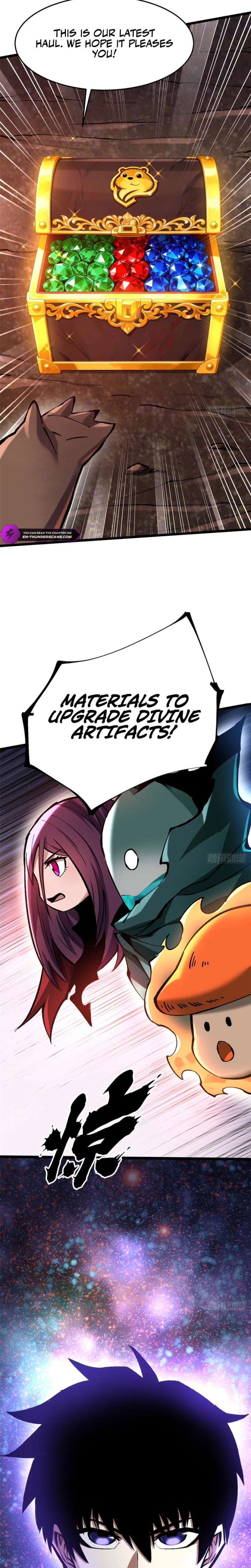 I Really Don’t Want to Learn Forbidden Spells Chapter 150 82 18