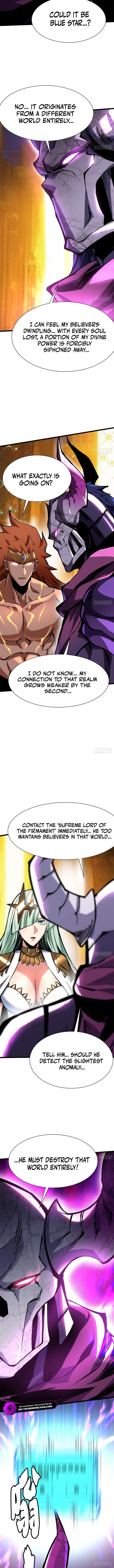 I Really Don’t Want to Learn Forbidden Spells Chapter 154 42 8
