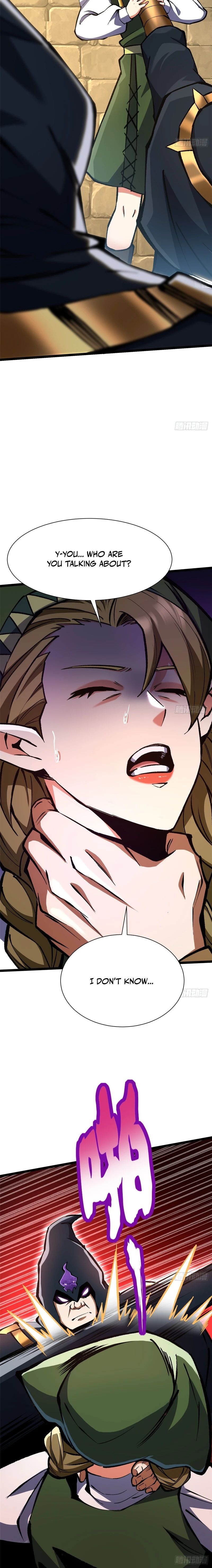 I Really Don’t Want to Learn Forbidden Spells Chapter 156 70 003