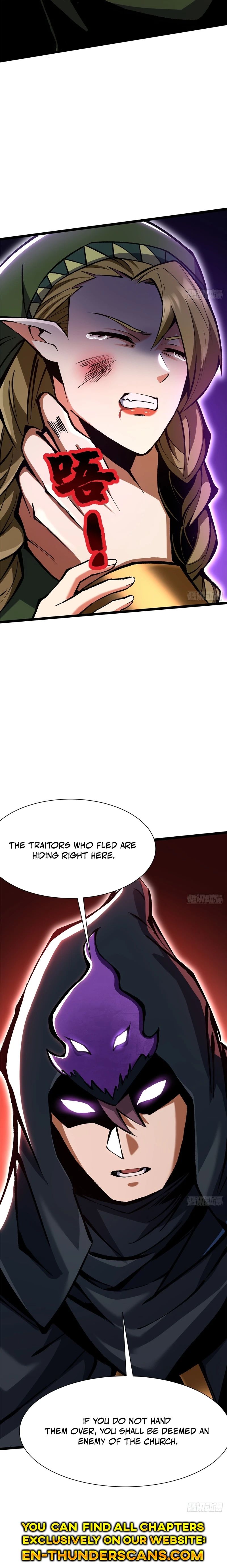 I Really Don’t Want to Learn Forbidden Spells Chapter 156 71 004