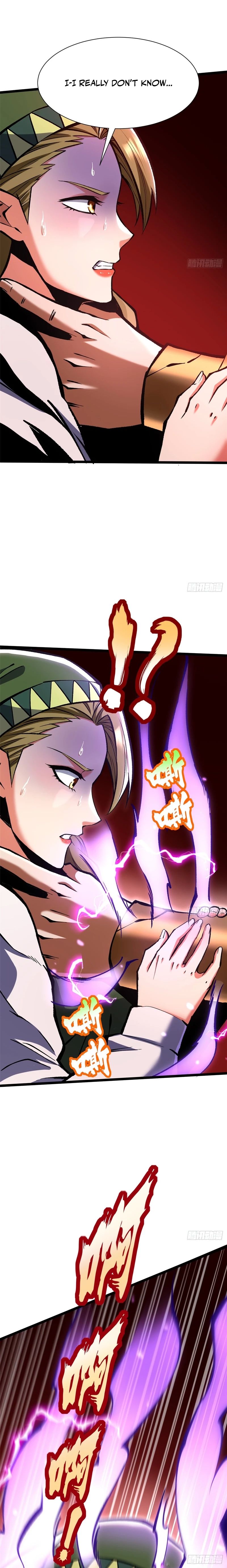 I Really Don’t Want to Learn Forbidden Spells Chapter 156 72 005
