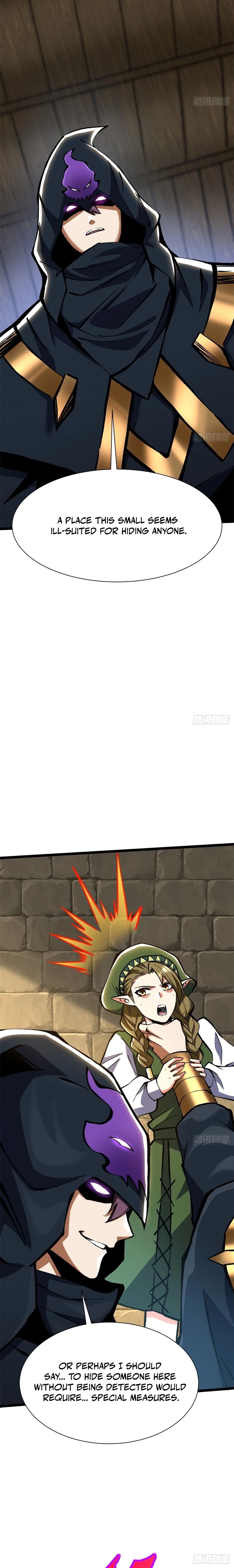 I Really Don’t Want to Learn Forbidden Spells Chapter 156 74 007