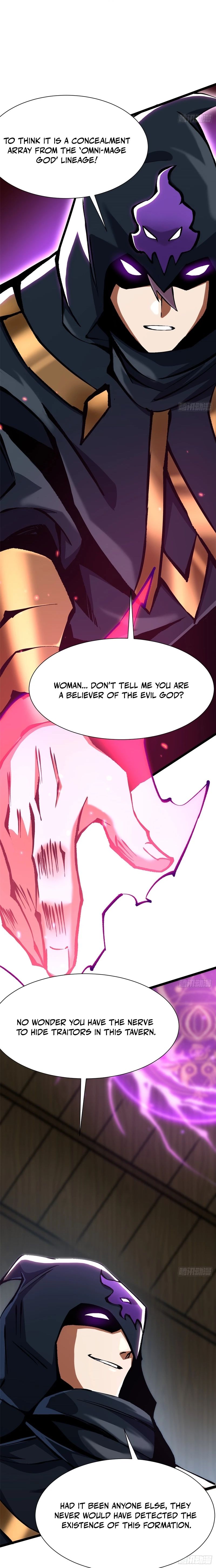 I Really Don’t Want to Learn Forbidden Spells Chapter 156 78 011