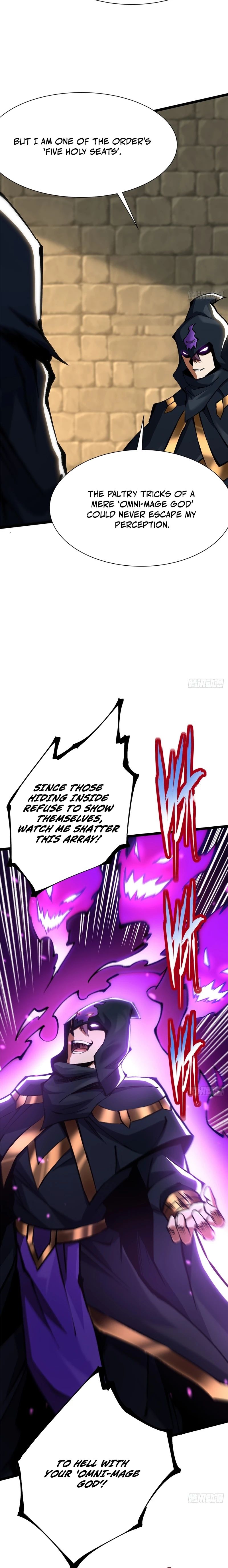I Really Don’t Want to Learn Forbidden Spells Chapter 156 79 012
