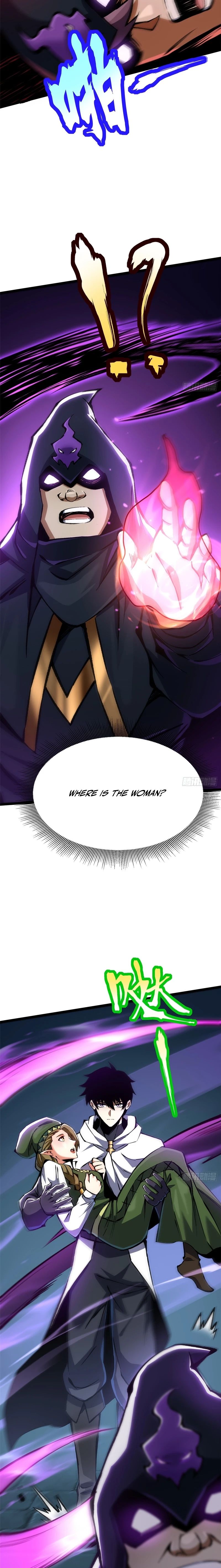 I Really Don’t Want to Learn Forbidden Spells Chapter 156 81 014