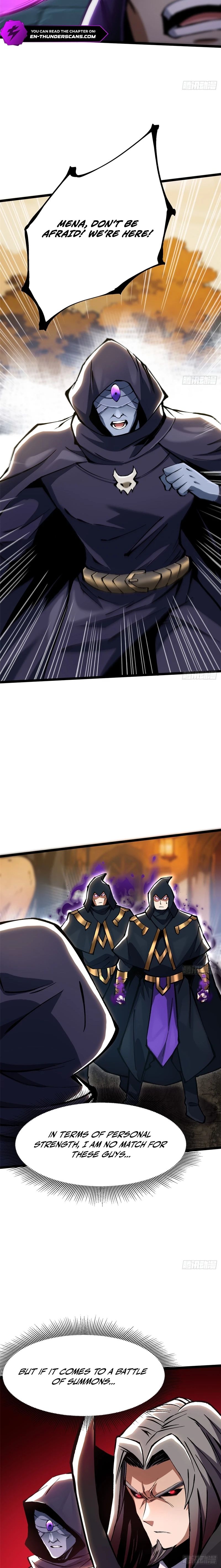 I Really Don’t Want to Learn Forbidden Spells Chapter 156 82 015