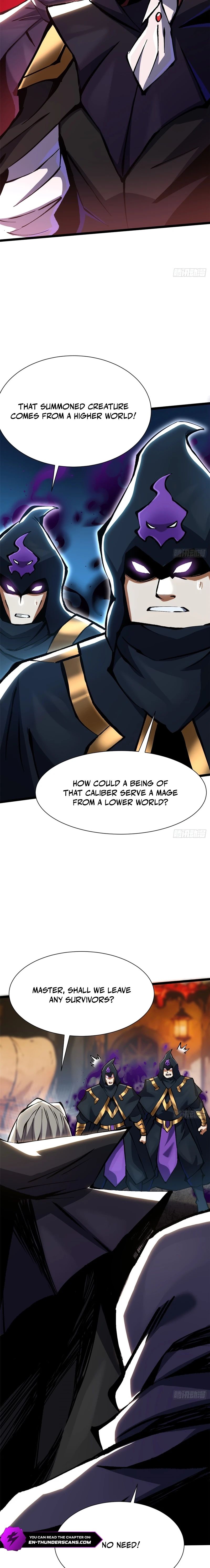 I Really Don’t Want to Learn Forbidden Spells Chapter 156 83 016