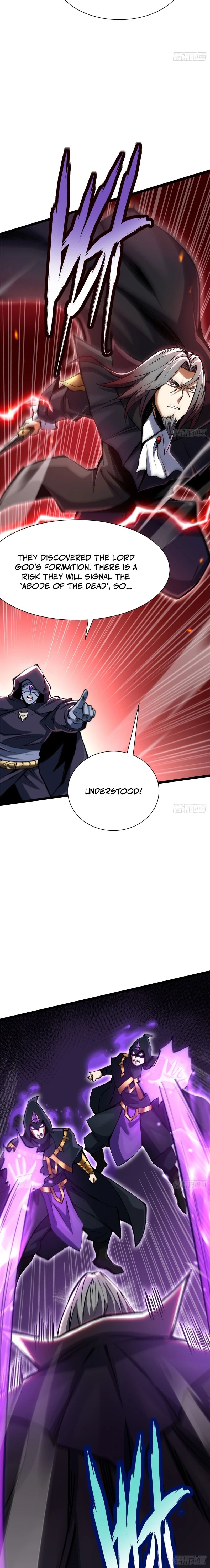 I Really Don’t Want to Learn Forbidden Spells Chapter 156 84 017