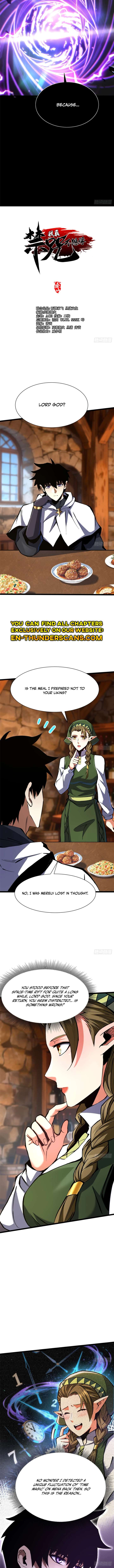 I Really Don’t Want to Learn Forbidden Spells Chapter 160 36 03