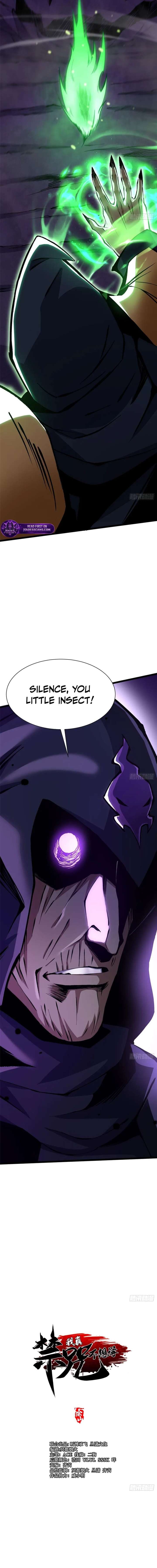 I Really Don’t Want to Learn Forbidden Spells Chapter 163 65 002