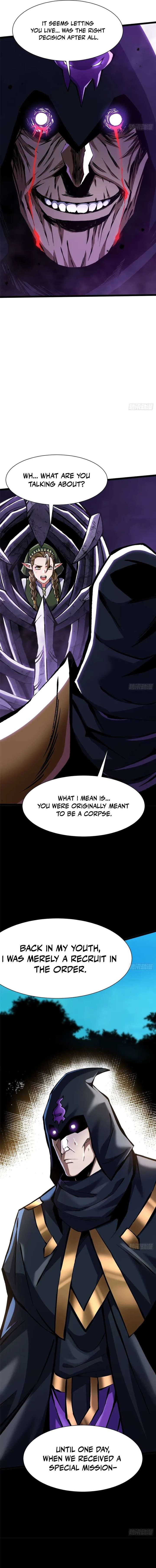 I Really Don’t Want to Learn Forbidden Spells Chapter 163 67 004