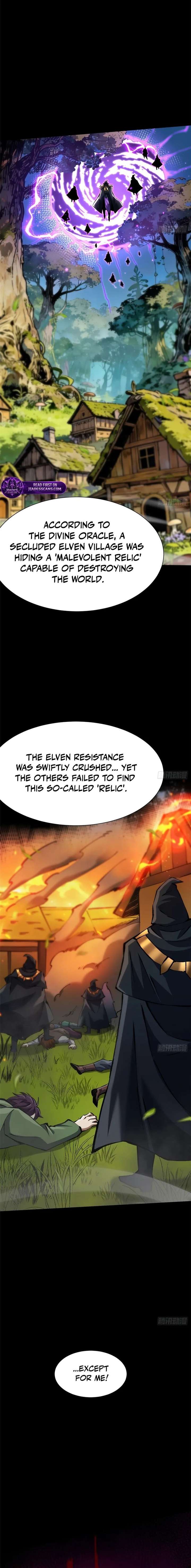 I Really Don’t Want to Learn Forbidden Spells Chapter 163 68 005