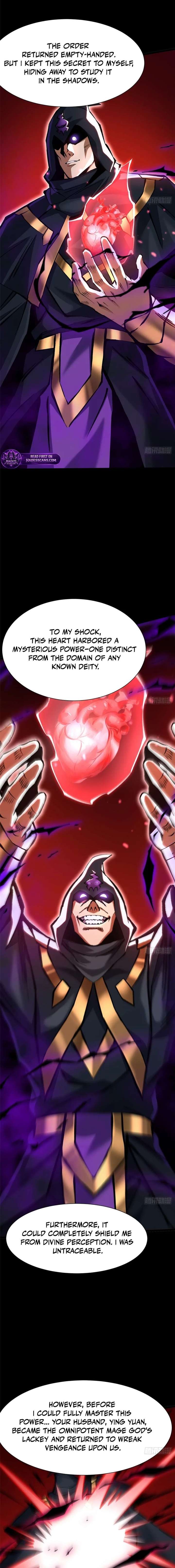 I Really Don’t Want to Learn Forbidden Spells Chapter 163 70 007