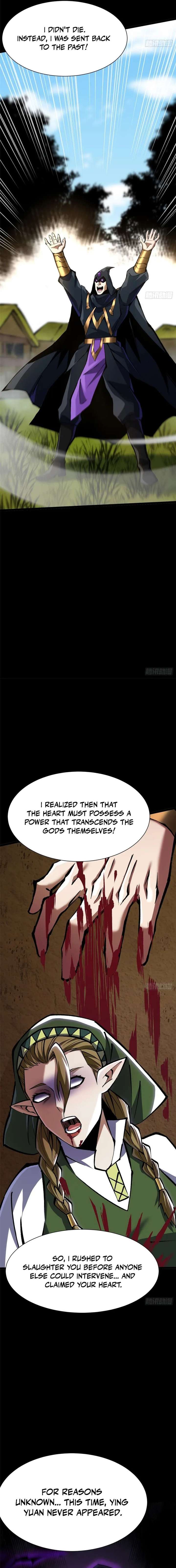 I Really Don’t Want to Learn Forbidden Spells Chapter 163 72 009