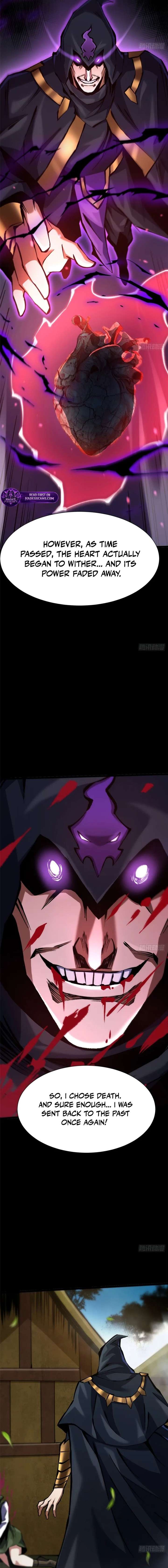 I Really Don’t Want to Learn Forbidden Spells Chapter 163 73 010