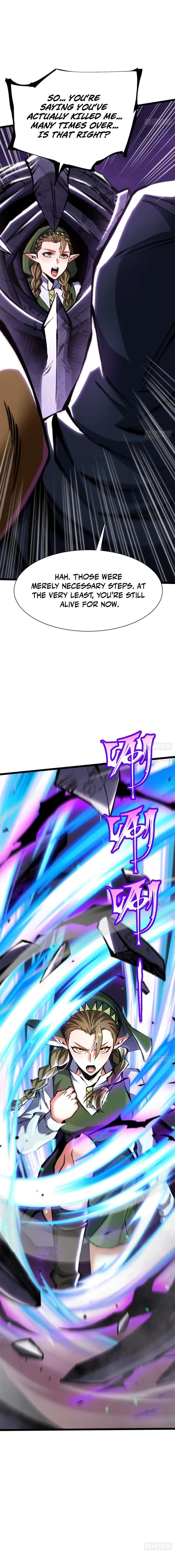 I Really Don’t Want to Learn Forbidden Spells Chapter 163 75 012