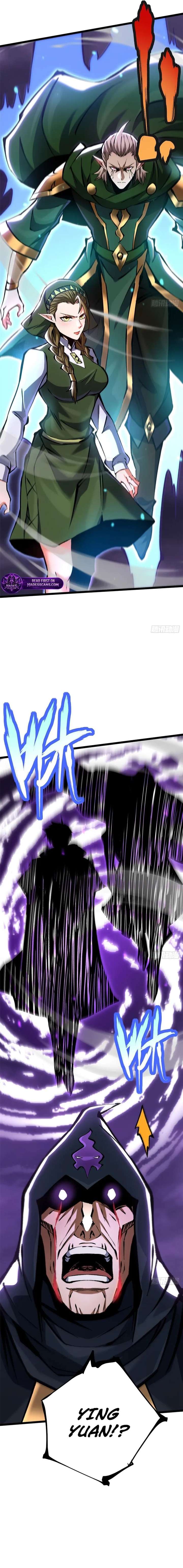 I Really Don’t Want to Learn Forbidden Spells Chapter 163 76 013