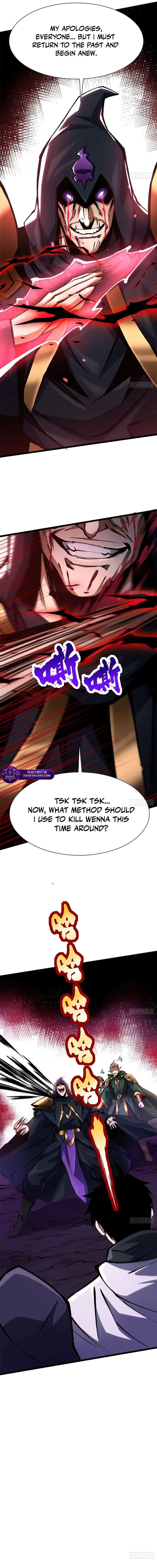 I Really Don’t Want to Learn Forbidden Spells Chapter 163 79 016