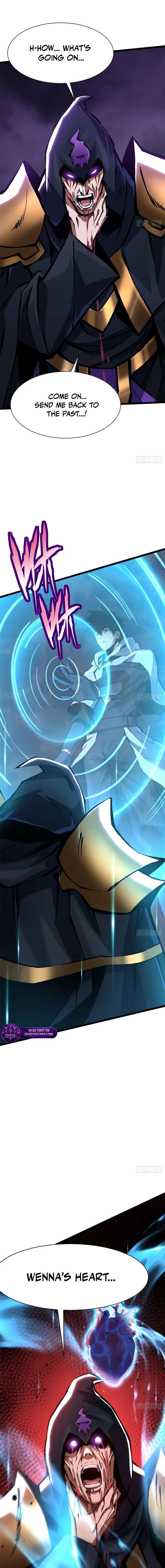 I Really Don’t Want to Learn Forbidden Spells Chapter 163 80 017