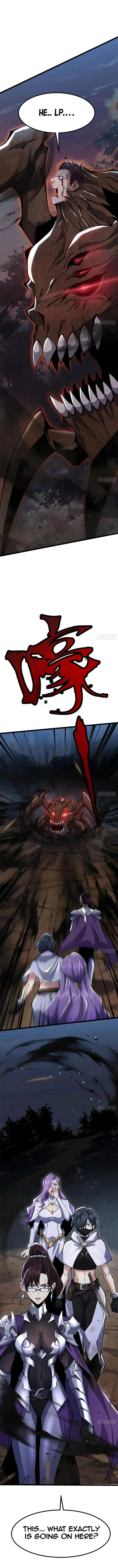 I Really Don’t Want to Learn Forbidden Spells Chapter 17 43 009