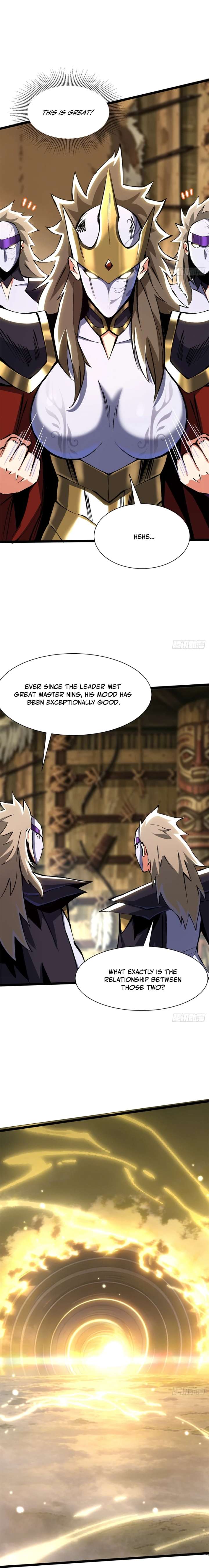 I Really Don’t Want to Learn Forbidden Spells Chapter 174 81 ch 174 18
