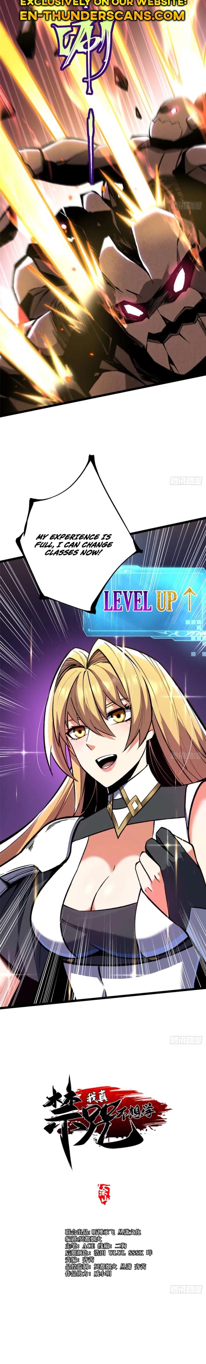 I Really Don’t Want to Learn Forbidden Spells Chapter 174 67 ch 174 4