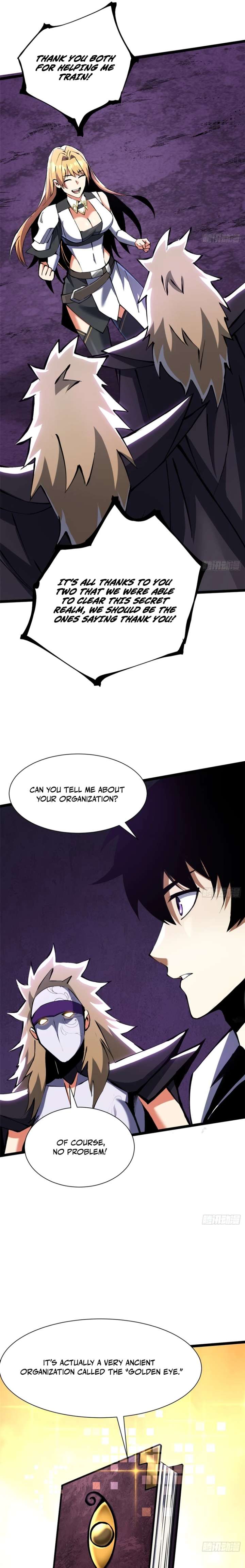 I Really Don’t Want to Learn Forbidden Spells Chapter 174 68 ch 174 5