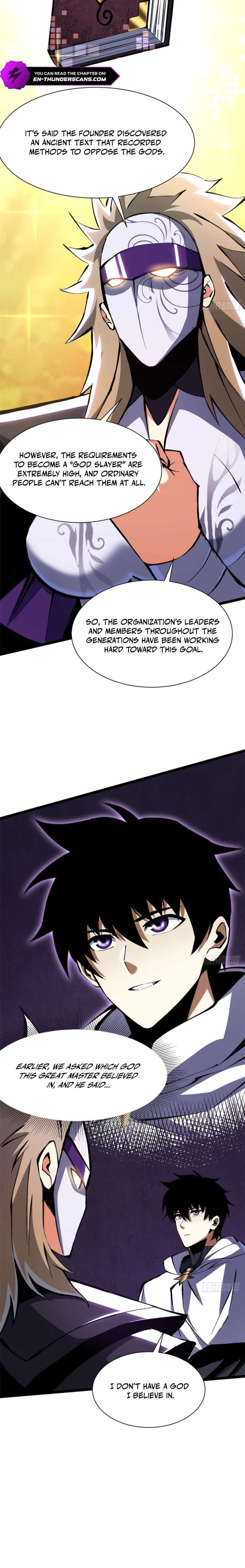 I Really Don’t Want to Learn Forbidden Spells Chapter 174 69 ch 174 6