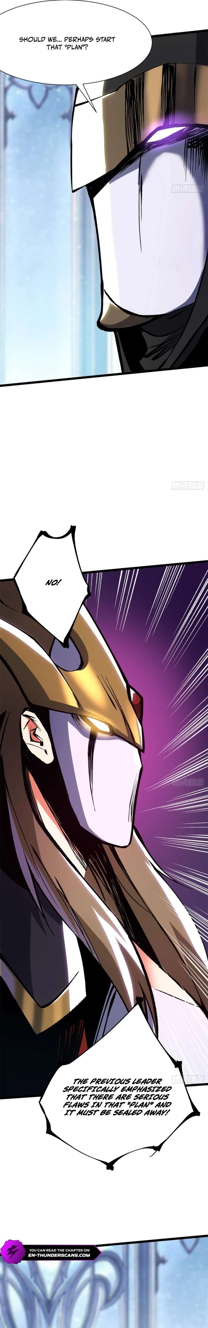 I Really Don’t Want to Learn Forbidden Spells Chapter 174 72 ch 174 9