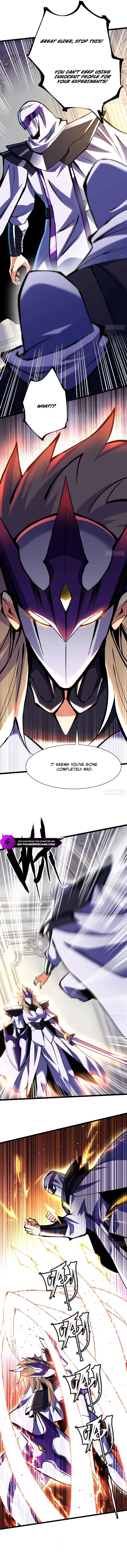 I Really Don’t Want to Learn Forbidden Spells Chapter 175 41 7f0395d9dde3