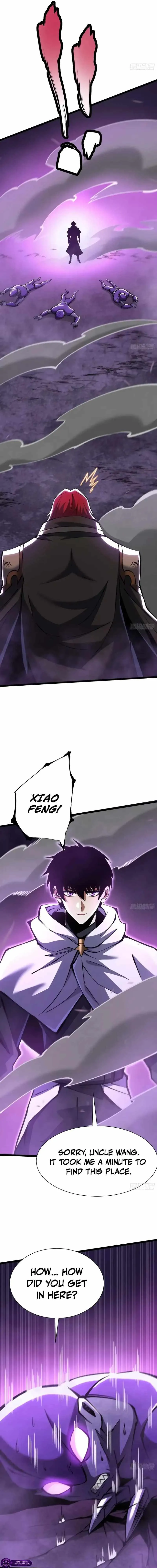 I Really Don’t Want to Learn Forbidden Spells Chapter 180 50 7af2d01832c6