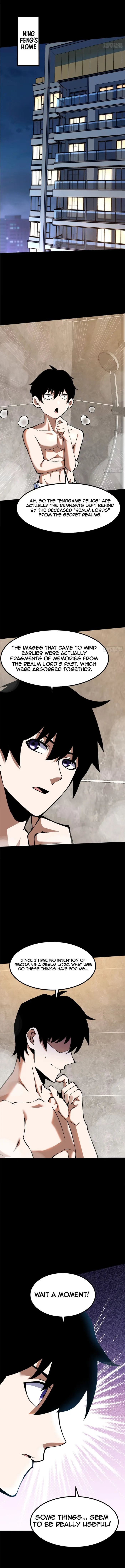 I Really Don’t Want to Learn Forbidden Spells Chapter 19 34 003