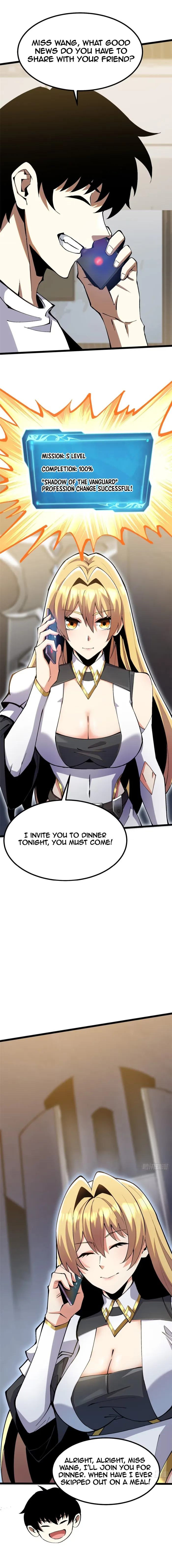 I Really Don’t Want to Learn Forbidden Spells Chapter 19 36 005