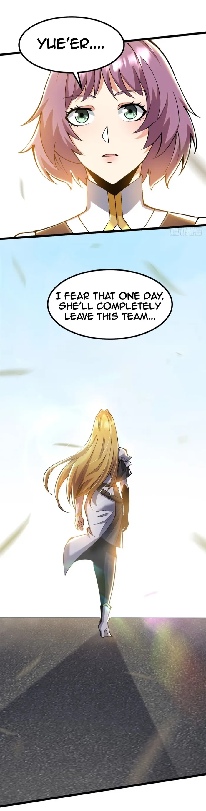 I Really Don’t Want to Learn Forbidden Spells Chapter 19 39 008