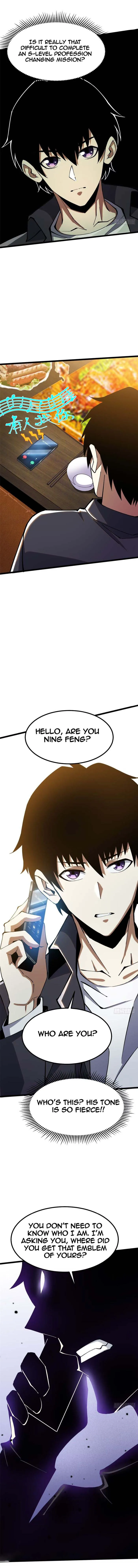 I Really Don’t Want to Learn Forbidden Spells Chapter 20 35 004