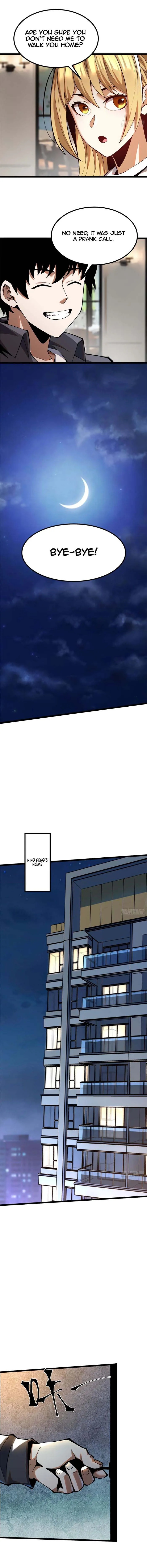 I Really Don’t Want to Learn Forbidden Spells Chapter 20 37 006