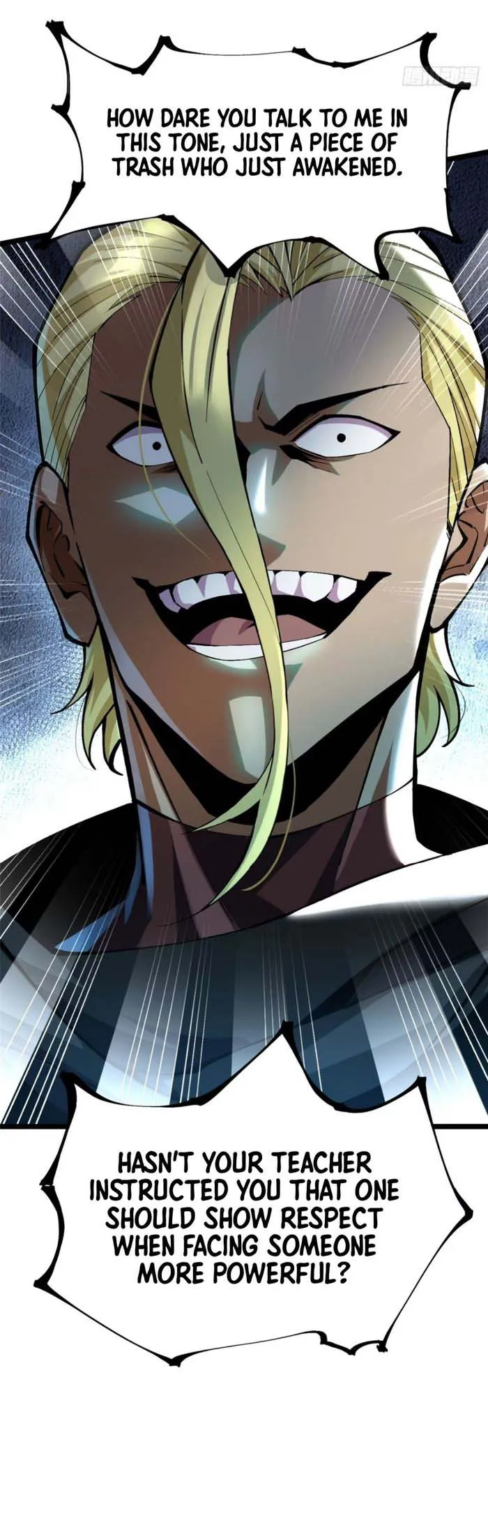 I Really Don’t Want to Learn Forbidden Spells Chapter 20 39 008