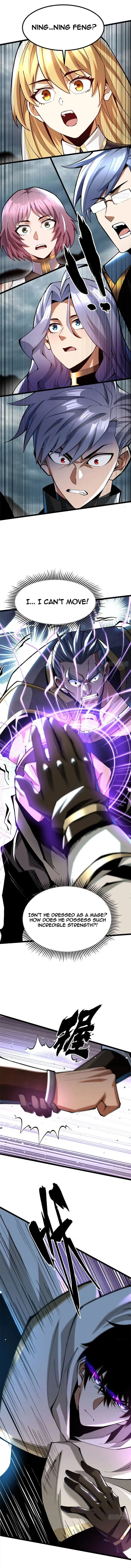 I Really Don’t Want to Learn Forbidden Spells Chapter 27 27 002